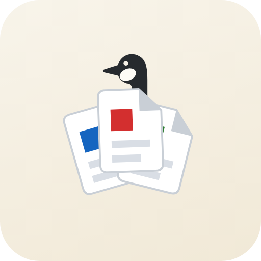 The Gander app icon.